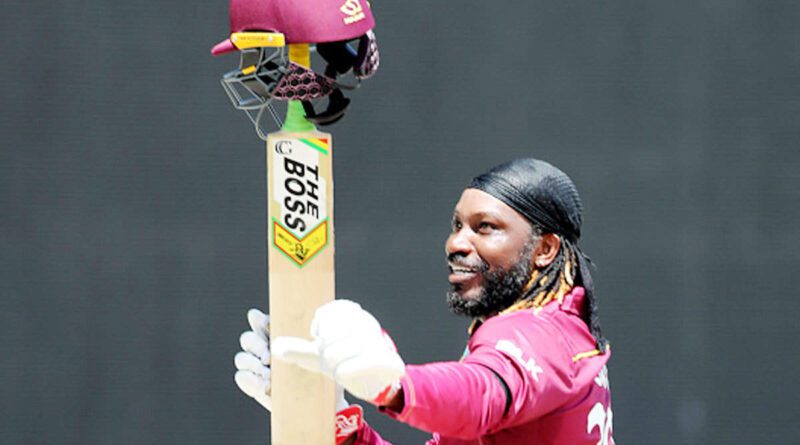 Chris Gayle