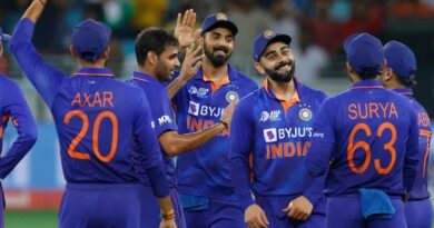 Team India World Cup Squad