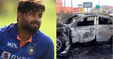 Rishabh Pant Accident News In Hindi