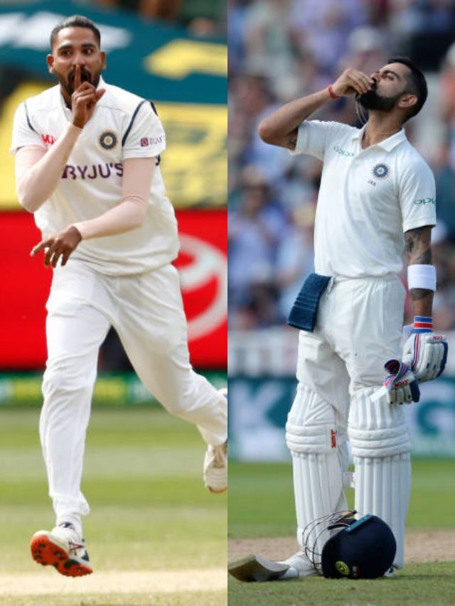 भारत से बाहर टेस्ट शतक लगाने वाले भारतीय बल्लेबाज़