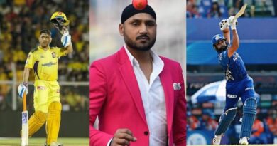 IPL 2023 हरभजन सिंह ने रोहित शर्मा, धोनी के बारे में कहीं बड़ी बात