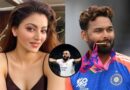 Rishabh Pant Urvashi Rautela