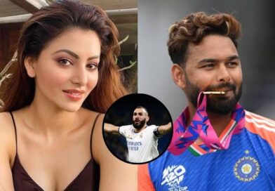 Rishabh Pant Urvashi Rautela